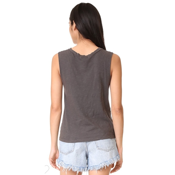 LNA Double Fallon tank top - Picture 2 of 9
